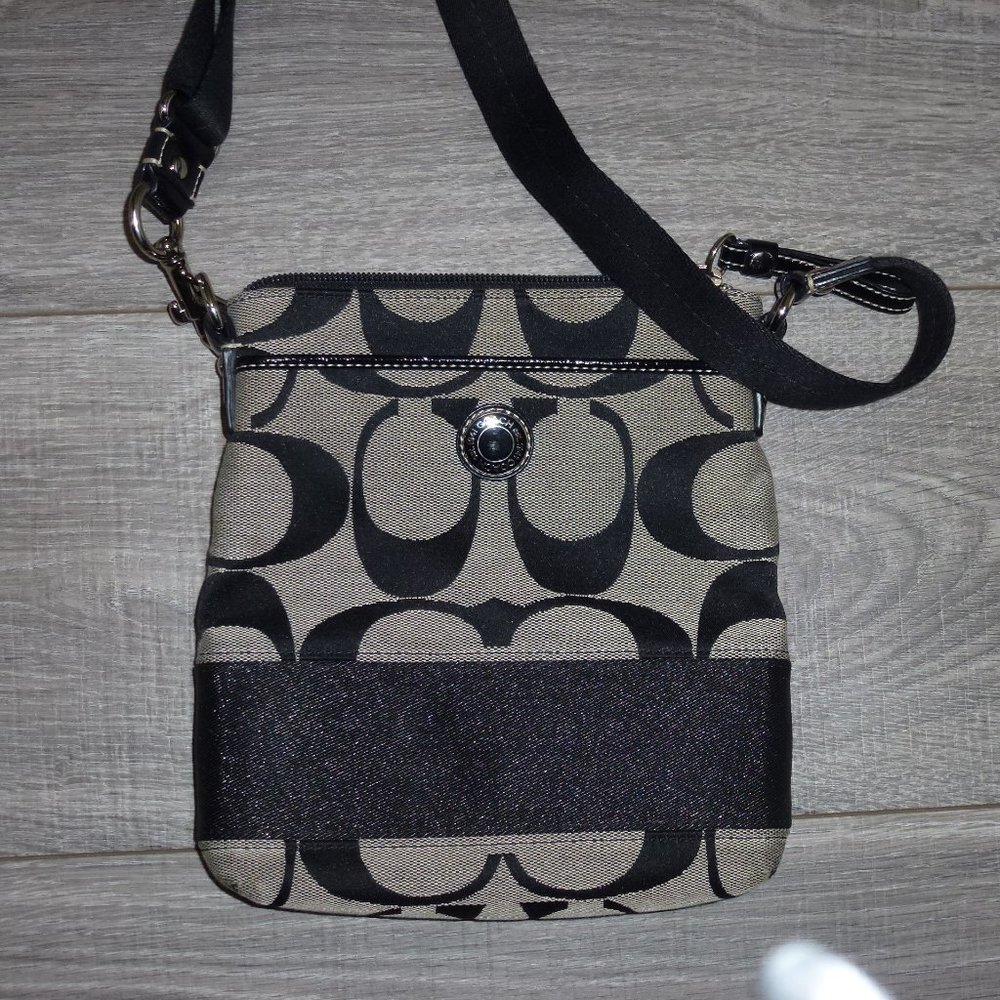 Coach Cross Body Bag